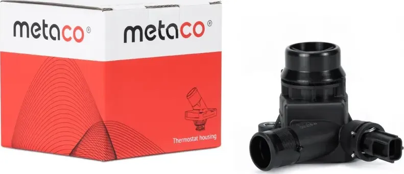 Корпус термостата (Metaco). Артикул 1530045