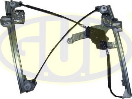 Стеклоподъемник G.U.D.. Артикул GWR000116