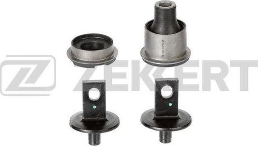 Сайлентблок заднего рычага подвески Zekkert. Артикул GM-6100