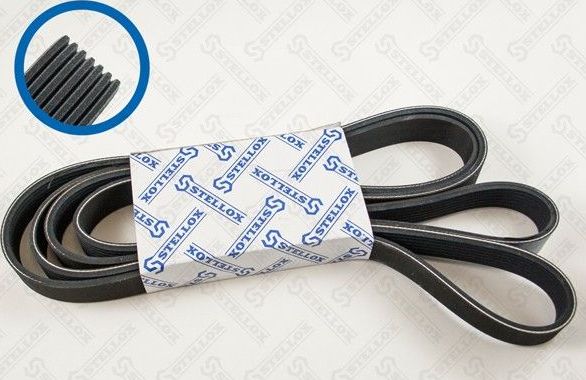 Приводной ремень поликлиновой Stellox. Артикул 07-02710-SX