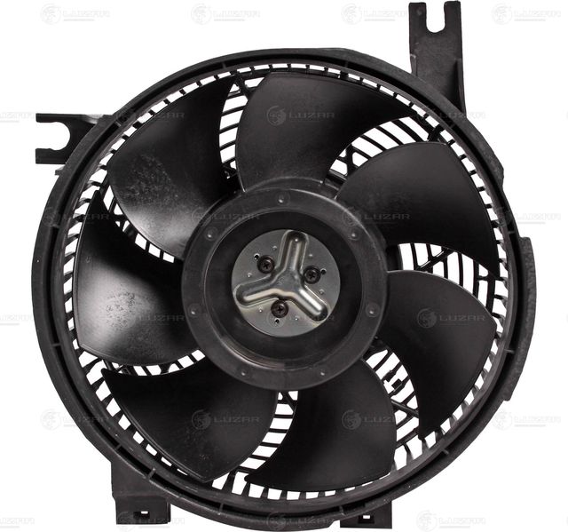 Вентилятор кондиционера Luzar для Toyota Land Cruiser Prado 150 2015-2026. Артикул LFAC 1972