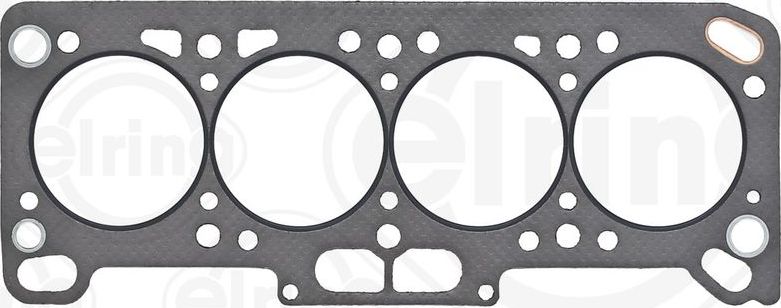 Прокладка ГБЦ Elring. Артикул 708.911