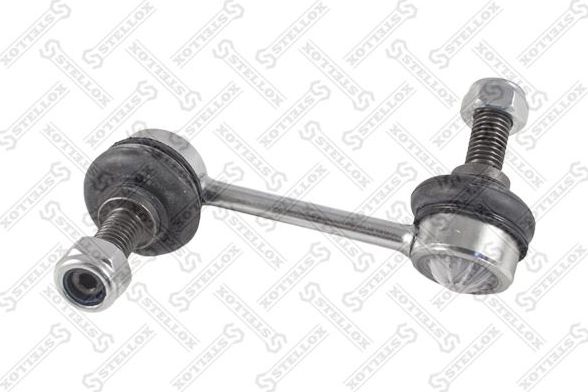 Стойка (тяга) стабилизатора Stellox передняя левая для Alfa Romeo Spider III 2006-2011. Артикул 56-00640-SX