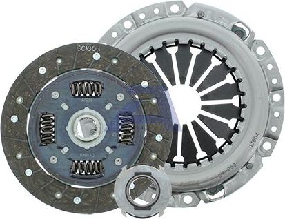 Сцепление (комплект) Aisin AISIN Clutch Kit (3P). Артикул KY-088A