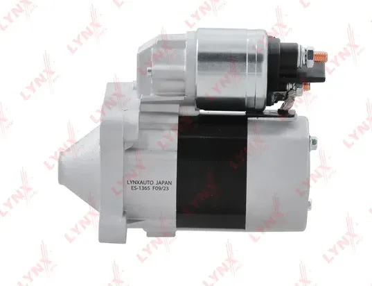 Стартер LYNXauto для Renault Sandero II 2009-2021. Артикул ES-1365