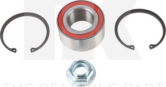 Ступичный подшипник NK. Артикул 752522