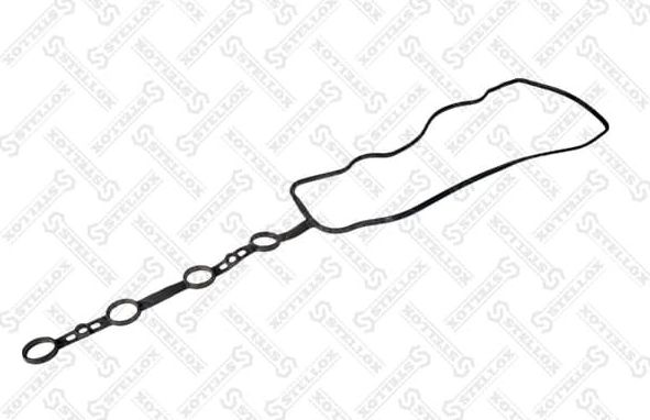 Прокладка клапанной крышки 441724 Stellox. Артикул 11-28232-SX