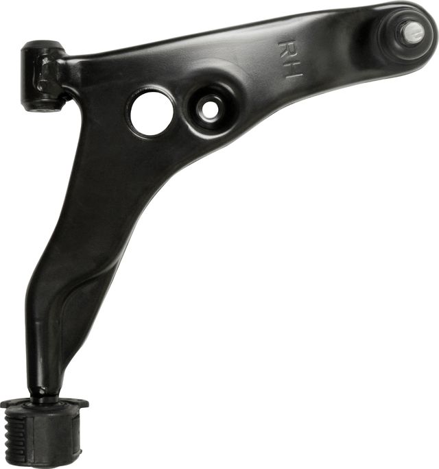 Поперечный рычаг передней подвески SWAG правый нижний для Mitsubishi Space Star I 1998-2004. Артикул 80 94 1244