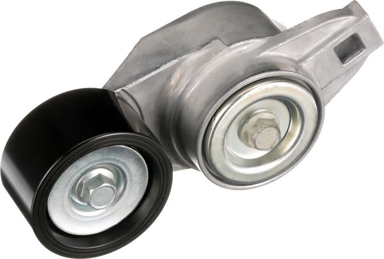 Натяжной ролик (натяжитель) приводного клинового зубчатого ремня Gates FleetRunner™. Артикул T38632