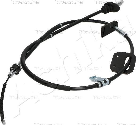 Трос ручника (тросик ручного тормоза) ASHIKA. Артикул 131-08-832L