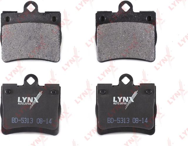 Тормозные колодки LYNXauto. Артикул BD-5313
