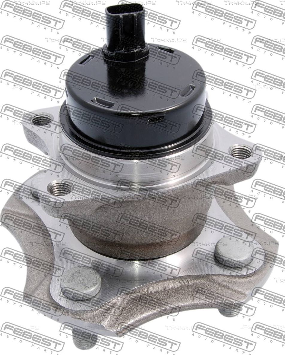 Ступица колеса Febest задняя правая/левая для Toyota Platz 1999-2005. Артикул 0182-NCP13R