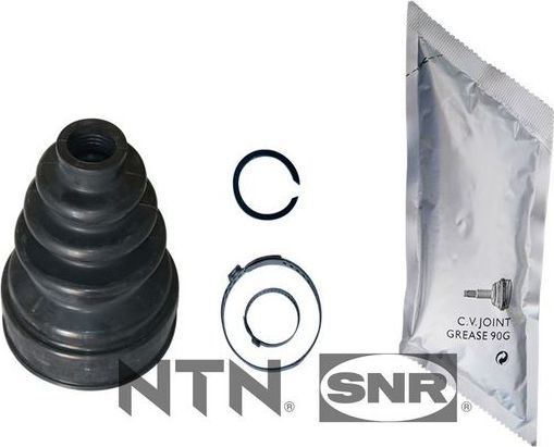 Пыльник шруса (комплект) NTN / SNR. Артикул IBK84.001
