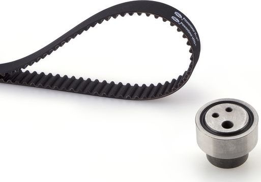 Ремень ГРМ с роликами (комплект) Gates PowerGrip® для Lancia Thema I 1984-1994. Артикул K025080