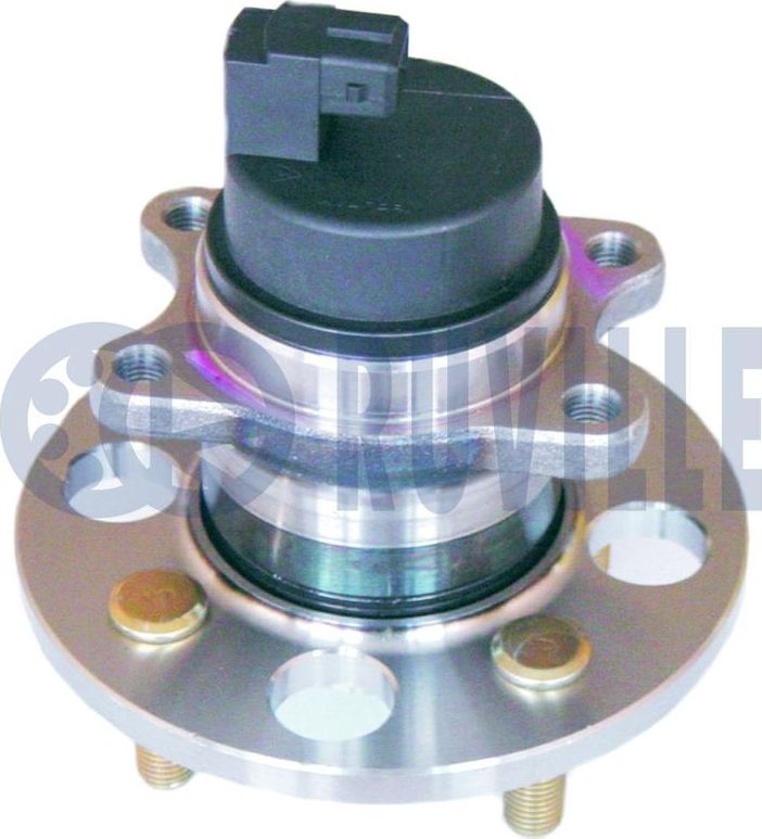 Ступица колеса с интегрированным подшипником Ruville. Артикул 221236