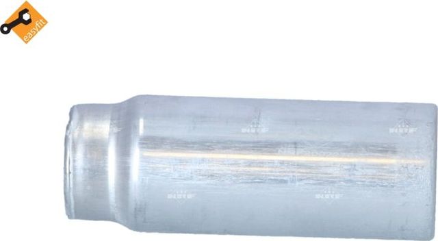Осушитель кондиционера NRF (алюминий) для Honda Civic VI 1994-2001. Артикул 33023