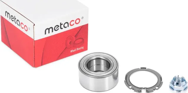 Подшипник передней ступицы (Metaco). Артикул 5100116