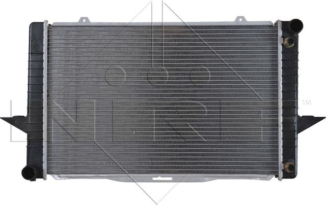 Радиатор охлаждения двигателя NRF EASY FIT для Volvo S70 1996-2000. Артикул 529509