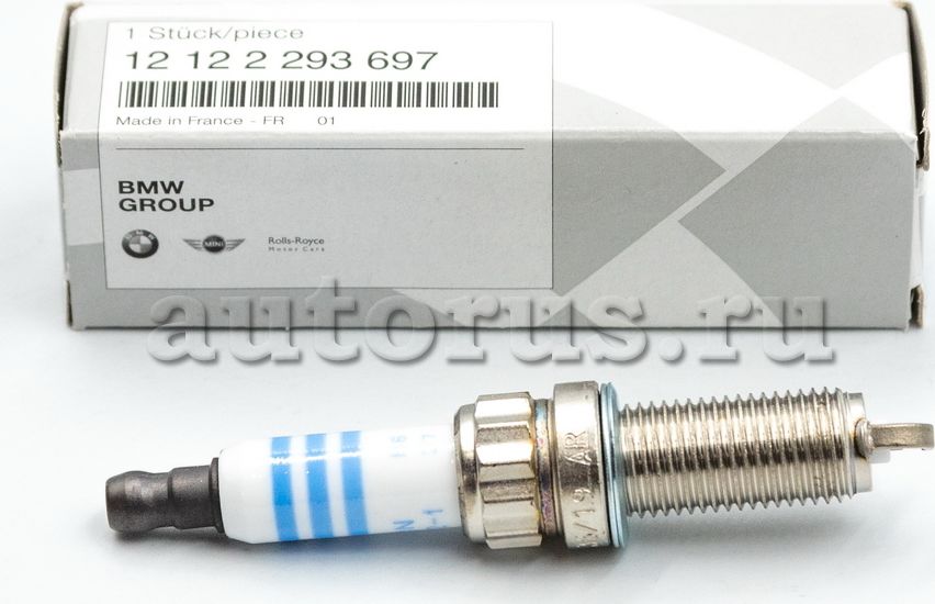 Свеча зажигания BMW. Артикул 12 12 2 293 697