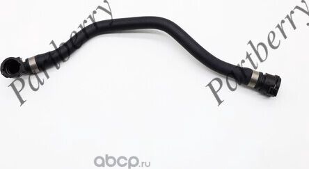 ПАТРУБОК СИСТЕМЫ ОХЛАЖДЕНИЯ  17127536232 (Partberry). Артикул PB590652 