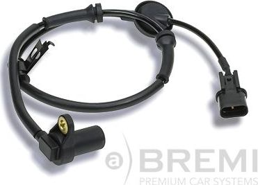 Датчик ABS Bremi передний левый для Hyundai Getz I 2002-2010. Артикул 50690