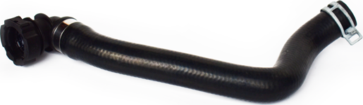 Патрубок радиатора (системы охлаждения) ASAM для Renault Clio IV 2012-2019. Артикул 73531