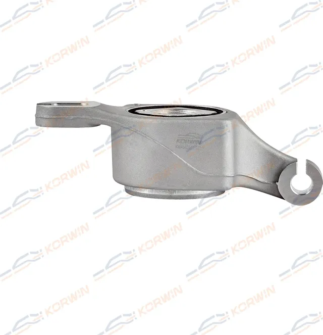 Сайлентблок переднего рычага задний с кронштейном R гарантия 1 год 30т км) (Korwin). Артикул KWAM0147