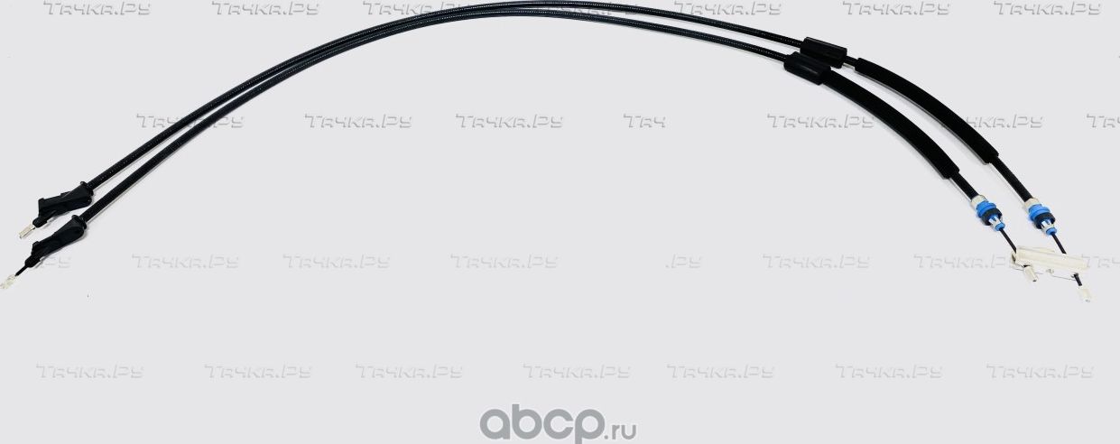 Трос стояночного тормоза (Ukorauto). Артикул U0107258