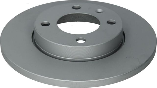 Тормозной диск ATE передний для Audi Coupe I (B2) 1980-1988. Артикул 24.0112-0106.1