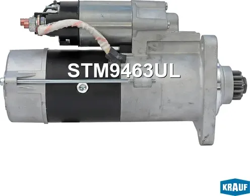 Стартер Krauf. Артикул STM9463UL