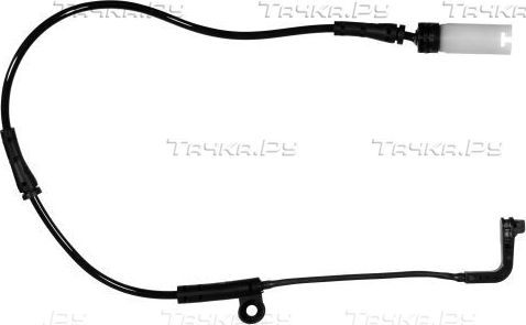 Датчик износа тормозных колодок  Textar передний левый для BMW 6 II (E63/E64) 2003-2010. Артикул 98030400