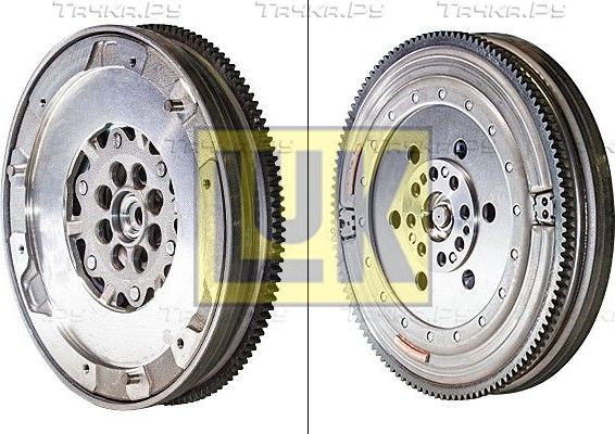 Маховик LuK DMF для BMW 1 I (E82/E88) 2007-2013. Артикул 415 0552 10