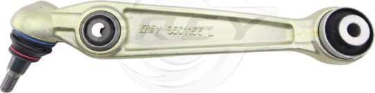 Поперечный рычаг Frey левый нижний для BMW X5 III (F15) 2013-2018. Артикул 850115501