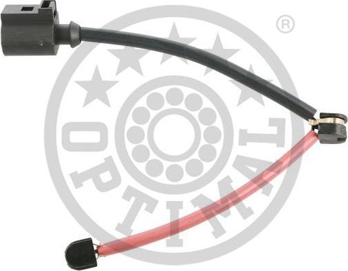 Датчик износа тормозных колодок  Optimal. Артикул WKT-50545K