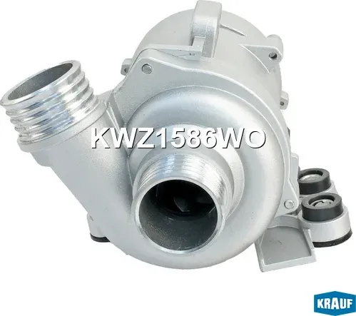 Помпа водяная Krauf. Артикул KWZ1586WO