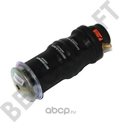 Пневморессора амортизатора кабины пер./зад. MB ACTROS/AXOR (Bergkraft). Артикул BK3021011