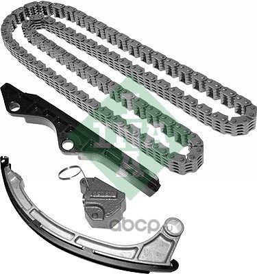 Комплект цепи ГРМ Nissan Micra/Note 1.2i-1.4i 16V (LUK). Артикул 559011510