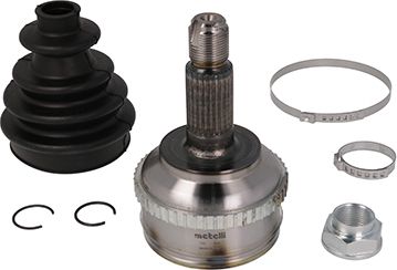 Шрус внутренний (граната) Metelli. Артикул 15-1760