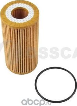 Масляный фильтр OSSCA для Audi S3 III (8V) 2012-2026. Артикул 19448