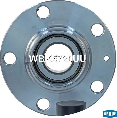 Ступица в сборе Krauf. Артикул WBK5720UU