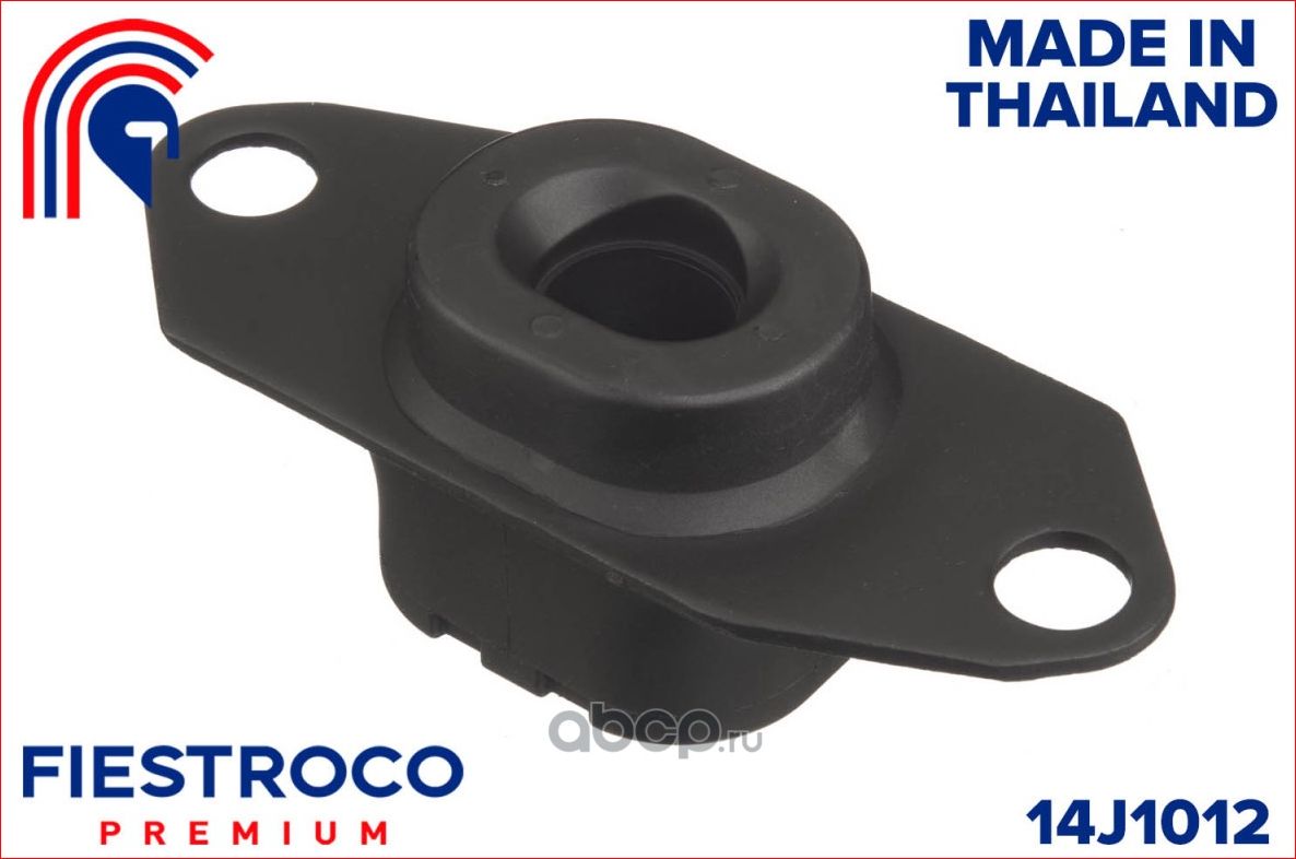 Опора двигателя NISSAN Almera 1.5L K9K (Fiestroco). Артикул 14j1012