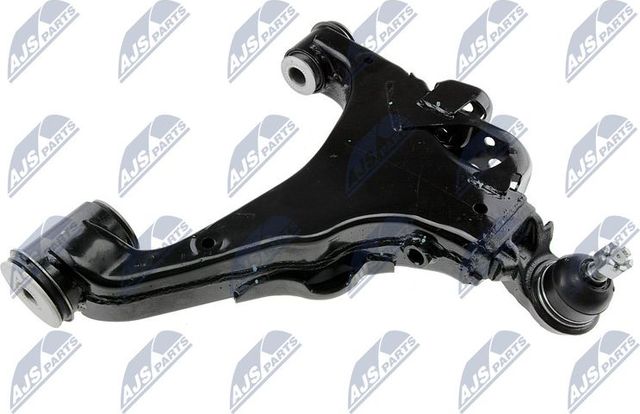 Поперечный рычаг передней подвески NTY левый нижний для Lexus LX 570 2007-2026. Артикул ZWD-TY-189