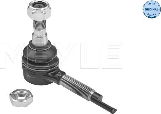 Наконечник рулевой тяги Meyle Original левый внутренний для Audi 100 III (C3) 1984-1990. Артикул 116 020 0013