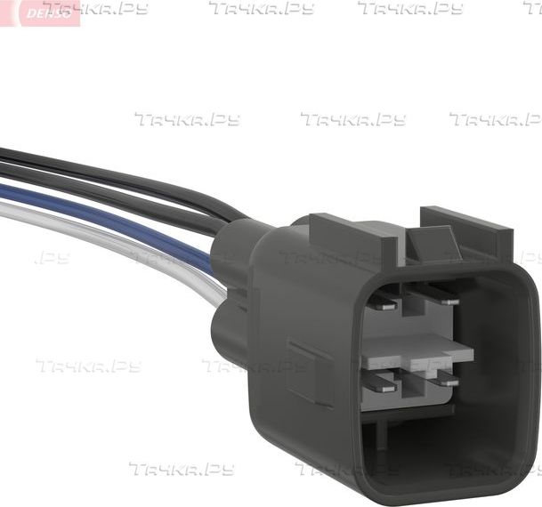 Лямбда-зонд (кислородный датчик) Denso Direct fit для Subaru Impreza III 2008-2014. Артикул DOX-0602