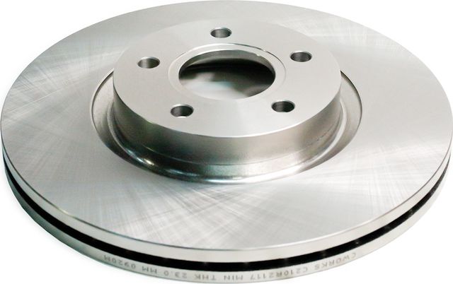 Тормозной диск Cworks. Артикул C210R2117