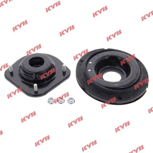 Опора амортизатора (стойки) KYB (Каяба) Suspension Mounting Kit передняя для Dodge Neon II 2000-2005. Артикул SM5199