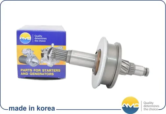 Бендикс стартера(ВАЛ) 36139-42000/AMD.EL397 AMD. Артикул AMDEL397