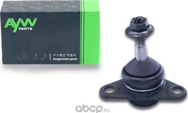 Шаровая опора нижняя L/R VOLVO S60 2.0T-2.5T 01>/S80 2.0-3.0T 98-06/XC70 2.4D-2. (Aywiparts). Артикул AW1320110LR