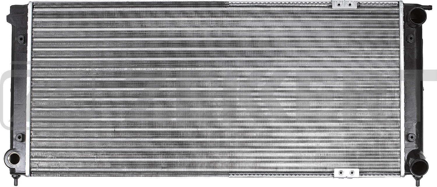 Радиатор охлаждения двигателя Zekkert. Артикул MK-1212