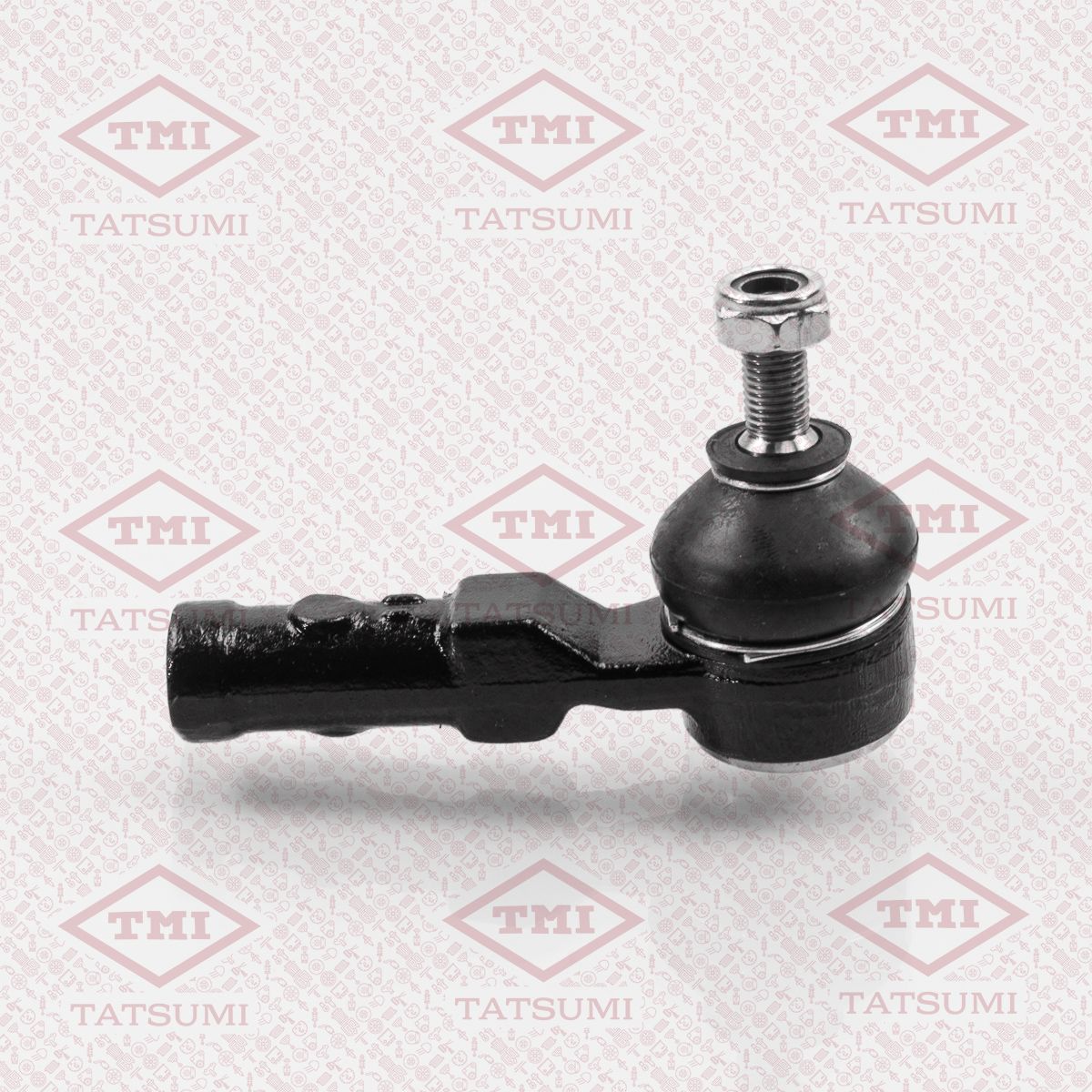 Наконечник рулевой тяги | перед лев | (Tatsumi). Артикул TEC1710L